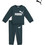 Puma Essentials Minicats Crew Set Φόρμας Πράσινο 686280-75