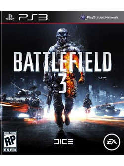 Battlefield 3 Used PS3