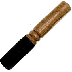 Ξύλινο Ραβδί (Μπαγκέτα) για Μπολ Διαλογισμού (Singing Bowl Striker) 15Χ2,5cm
