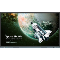 Διαδραστική Οθόνη BenQ Essential Series RE7504 75-inch 4K UHD (8GB/64GB) (9H.F9FTK.DE6)
