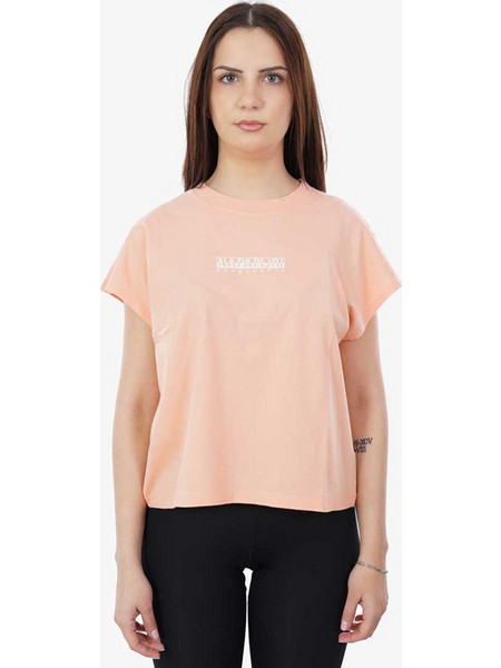 Napapijri S-Tahi Print T-Shirt