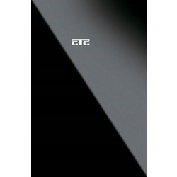 CTC Venus Κουδούνι Πόρτας Μαύρο