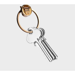 Orbitkey - Ring v2 - Woody