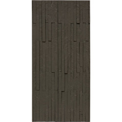 Αυτοκόλλητο 3D Πάνελ Τοίχου (58x28) A-S Cary Stone 212950
