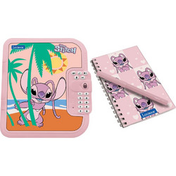 Disney Stitch Angel Electronic Journal