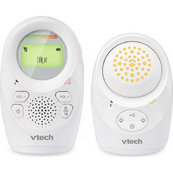 VTech DM1212 Ασύρματη Ενδοεπικοινωνία Μωρού με Αμφίδρομη Ομιλία