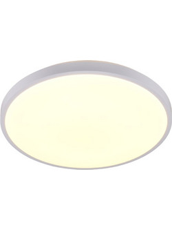 Φωτιστικό Οροφής - Πλαφονιέρα Slope R63771931 SMD 34W 3900lm 2700 - 6500K 49x7,5cm White RL Lighting