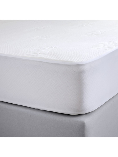 Επίστρωμα 180x200+40 King Size Αδιάβροχο Nima Abbraccio Jacquard