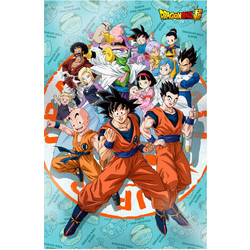 Dragon Ball Super Universe Survival 3D poster