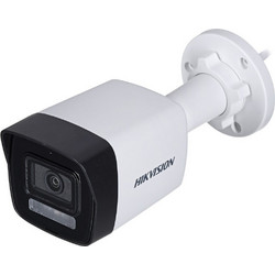 Hikvision DS-2CD1043G2-LIU IP Κάμερα Ασφαλείας 4MP 2K 2.8mm Αδιάβροχη Νυκτός