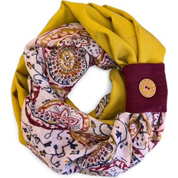 LOOP SCARF ΜΕ ΣΤΗΡΙΓΜΑ ΓΙΑ ΓΥΑΛΙΑ 62