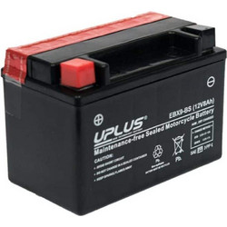 Uplus Μπαταρία Μοτοσυκλέτας EBX9-BS 120A 9Ah