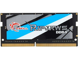 G.Skill Ripjaws 16GB (1X16GB) DDR4 RAM 2400MHz SoDimm