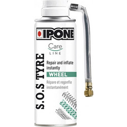 IPONE SOS TYRE ΣΠΡΕΙ ΕΠΙΣΚΕΥΗΣ ΕΛΑΣΤΙΚΩΝ 200ml