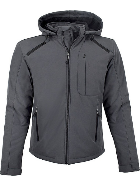 AGVPro Urbano-DR Soft Shell Grey