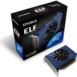 Sparkle Arc A380 6GB GDDR6 ELF Κάρτα Γραφικών