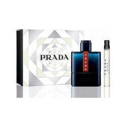 Prada Luna Rossa Ocean Eau De Toilette 100ml + 10ml