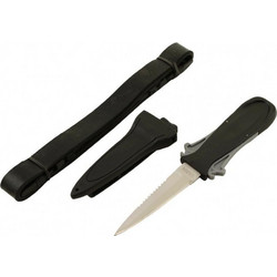 XDive Ribbon Titanium 11cm