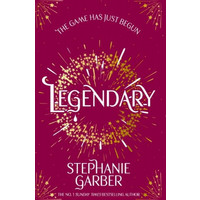 Ξενόγλωσσα Λογοτεχνικά Βιβλία Legendary