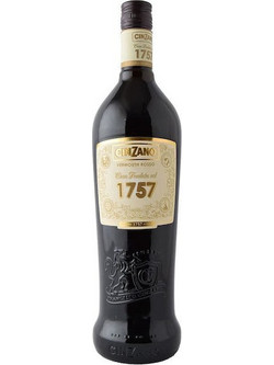 ΑΠΕΡΙΤΙΦ BOTTEGA CINZANO RSO 1000ml