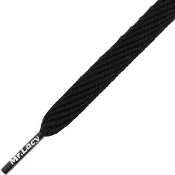 Mr.Lacy Flatties 130cm 315484 Black