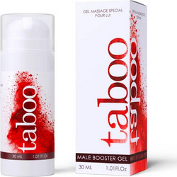 RUF Taboo Male Booster Gel 30ml