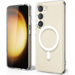 Bodycell Clear Case Magsafe Back Cover Transparent (Samsung Galaxy S23 Plus)