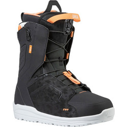 NORTHWAVE DAHLIA W SNOWBOARD BOOTS BLACK