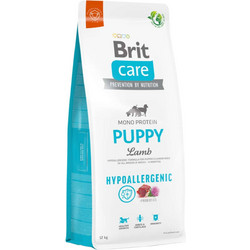 Brit Care Hypoallergenic Puppy Mono Protein with Lamb 12kg