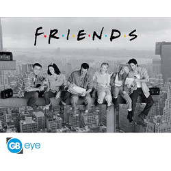 FRIENDS - Poster Maxi 91.5x61 - RD060543