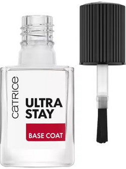 Catrice Ultra Stay & Gel Shine Base Coat