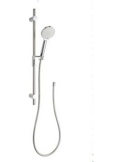 ΒΕΡΓΑ ΝΤΟΥΣ ETERNAL 90cm Φ20 ΜΕ ΤΗΛΕΦ. ΚΑΙ ΣΠΙΡΑΛ PONTE GIULIO INOX CHROME