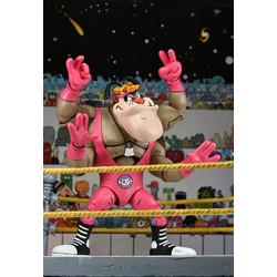 Neca Teenage Mutant Ninja Turtles Archie Comics Cryin' Houn' Deluxe 18cm