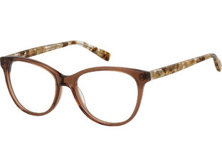 Pierre Cardin PC8476 09Q Γυναικείος Σκελετός Γυαλιών Οράσεως Κοκάλινος Καφέ