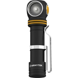 Armytek Elf C2 Επαναφορτιζόμενος Φακός Κεφαλής Εργασίας Led Αδιάβροχος 1050lm
