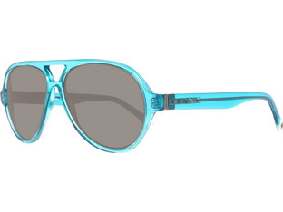 Gant GA2003 BL-3 Ανδρικά Γυαλιά Ηλίου Aviator Κοκάλινα Μπλε με Μαύρο Polarized Φακό