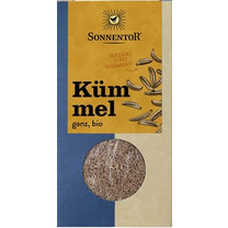 Αγριο Κύμινο Σπόροι BIO - SONNENTOR - 60gr