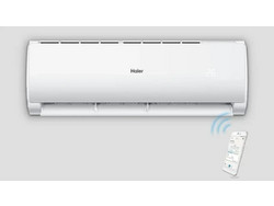 Haier Tide Green Plus AS25THMHRA-C/1U25YEFFRA-C Κλιματιστικό Inverter 9000 BTU A++/A+++ με Wi-Fi