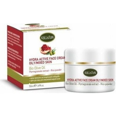 Kalliston Bio Olive Hydra Active Face Cream Normal/Oily Skin 50ml