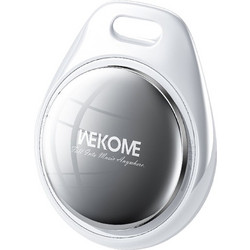 Smart Tracker WK WT-D02 Bluetooth Λευκό