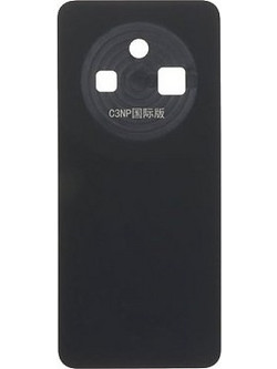 Back Cover / Πίσω Καπάκι για Xiaomi Poco C75 Black