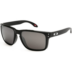 Oakley OO9417 16 Ανδρικά Γυαλιά Ηλίου Τετράγωνα Κοκάλινα Μαύρα με Μαύρο Καθρέπτη Φακό