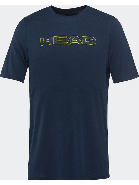 Head Παιδικό T-Shirt Κοντομάνικο Navy Μπλε 816538