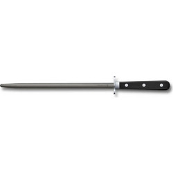 Μασάτι Victorinox Grand Maitre στρογγυλό, με επίστρωση καρβιδίου του βολφραμίου και μήκος 25cm 7.8309