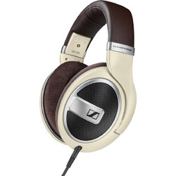 Sennheiser HD-599 Ενσύρματα Ακουστικά Hi-Fi Over Ear Brown Ivory
