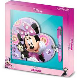 Disney Minnie Diary + pen
