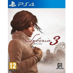 Syberia 3 PS4