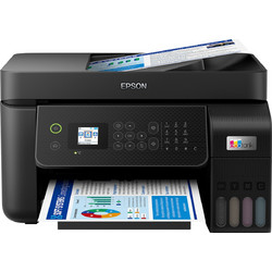 Epson EcoTank ET-4800 Έγχρωμο Πολυμηχάνημα Inkjet με Wi-Fi και Mobile Print