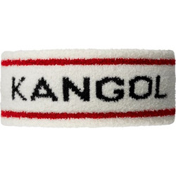 KANGOL Καπέλα Bermuda Stripe Headband - WHITE