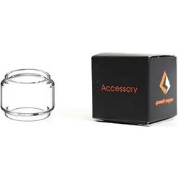 Pyrex Bubble Glass Tank για Zeus Series (Z Dual / ZX / Z Sub Ohm / ZX II) - Geekvape
